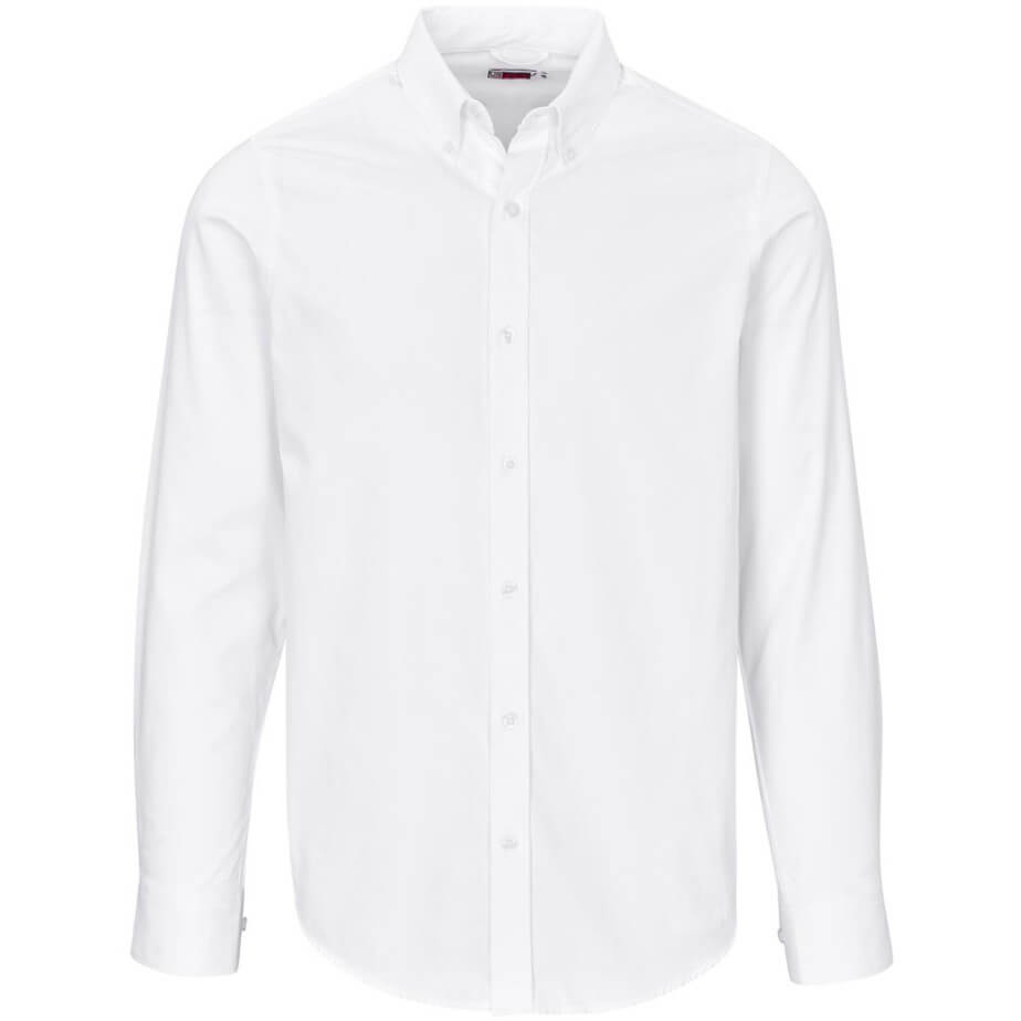 Mens Long Twill Moderna  White